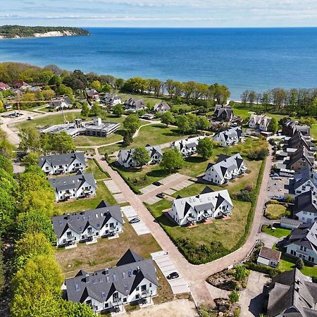 Strandnahe Fewo Mit Balkon, Gratis Nutzung Vom Ahoi Erlebnisbad Und Sauna In Sellin - Rex Rugia Fewo 30-6 Lobbe Exterior photo