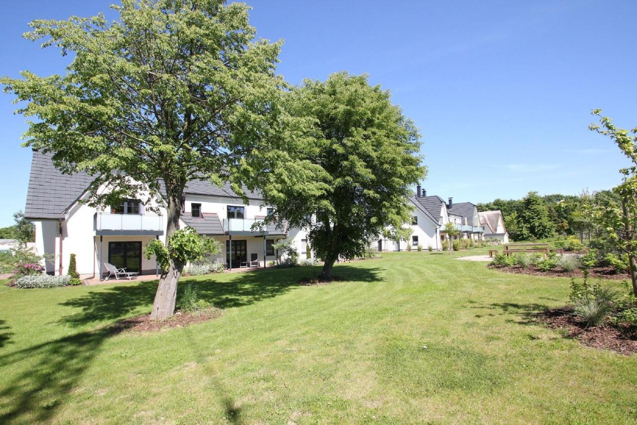 Strandnahe Fewo Mit Balkon, Gratis Nutzung Vom Ahoi Erlebnisbad Und Sauna In Sellin - Rex Rugia Fewo 30-6 Lobbe Exterior photo