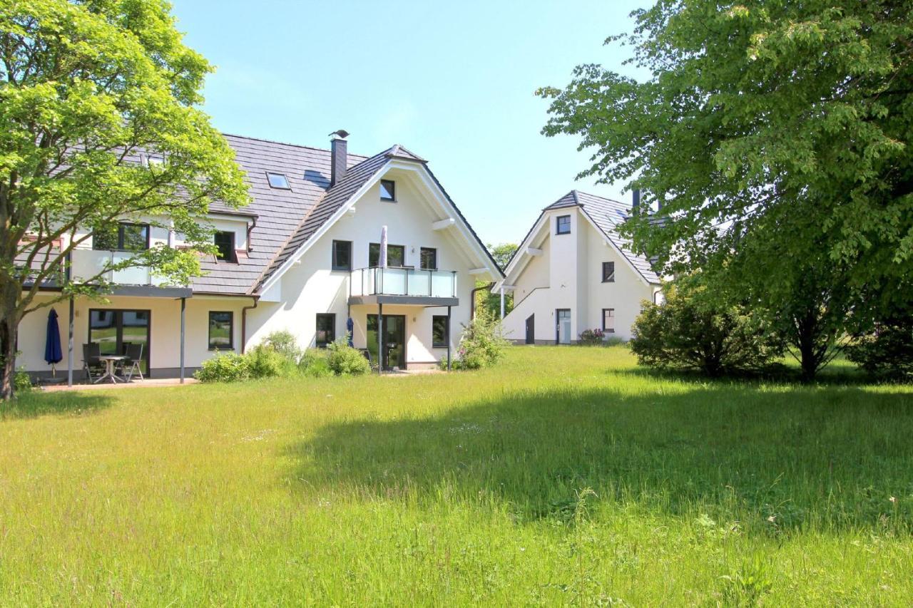 Strandnahe Fewo Mit Balkon, Gratis Nutzung Vom Ahoi Erlebnisbad Und Sauna In Sellin - Rex Rugia Fewo 30-6 Lobbe Exterior photo