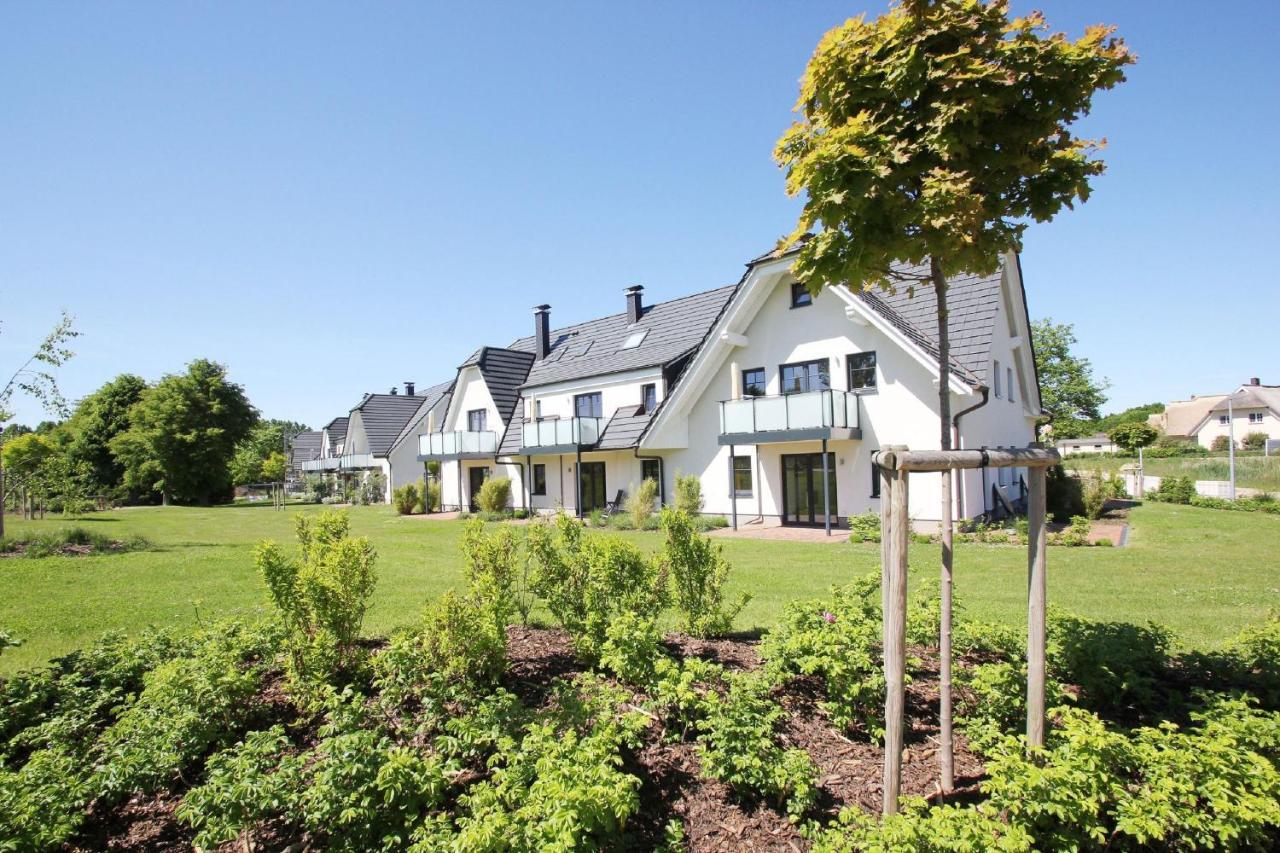 Strandnahe Fewo Mit Balkon, Gratis Nutzung Vom Ahoi Erlebnisbad Und Sauna In Sellin - Rex Rugia Fewo 30-6 Lobbe Exterior photo