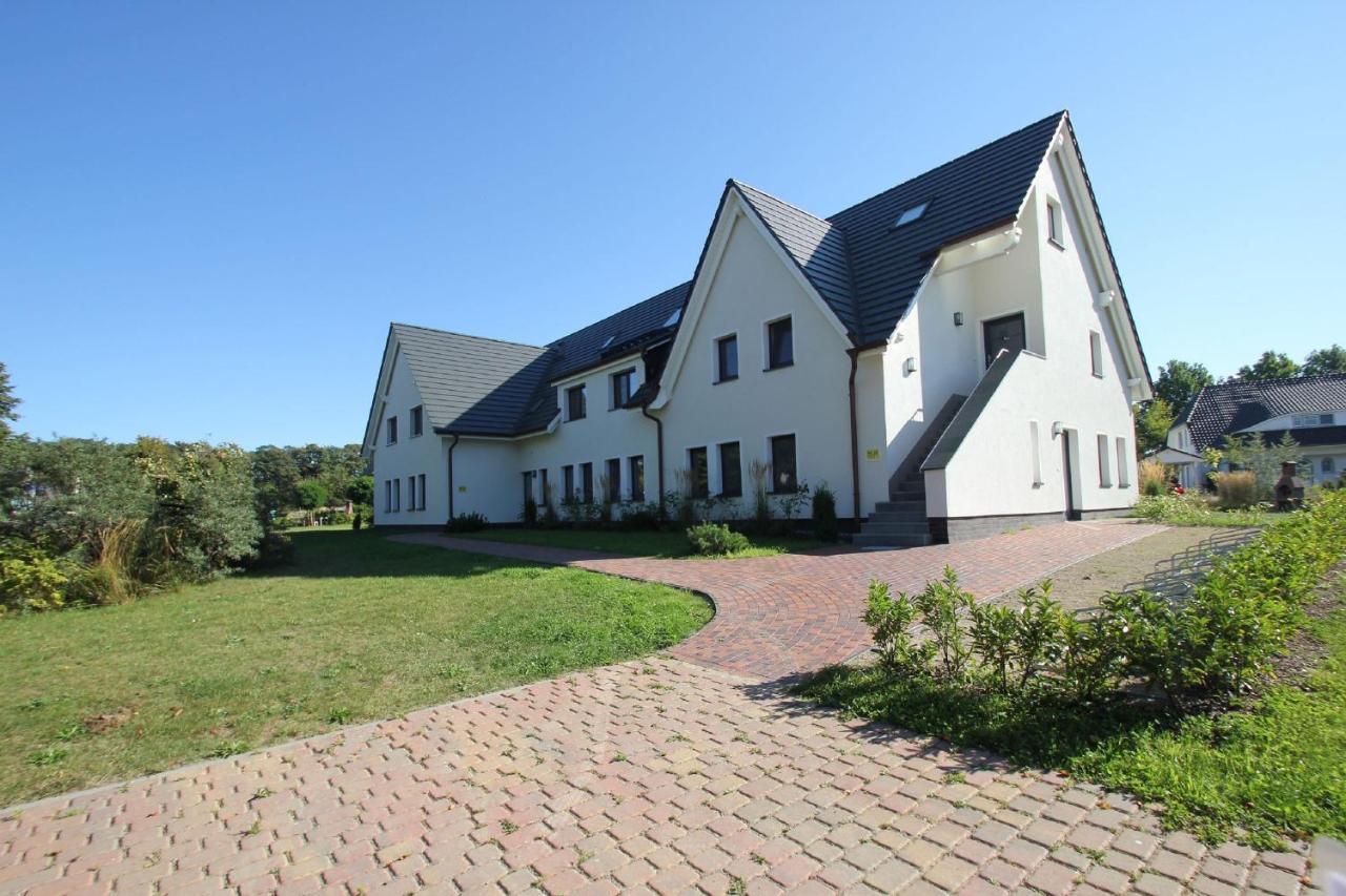 Strandnahe Fewo Mit Balkon, Gratis Nutzung Vom Ahoi Erlebnisbad Und Sauna In Sellin - Rex Rugia Fewo 30-6 Lobbe Exterior photo