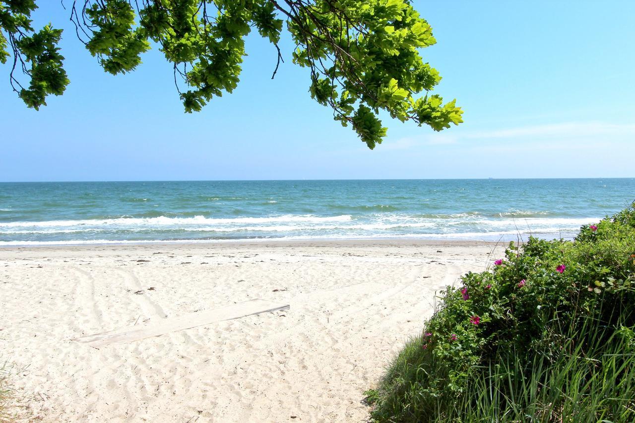 Strandnahe Fewo Mit Balkon, Gratis Nutzung Vom Ahoi Erlebnisbad Und Sauna In Sellin - Rex Rugia Fewo 30-6 Lobbe Exterior photo